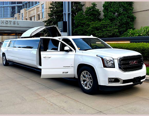 Limo Hire Birmingham